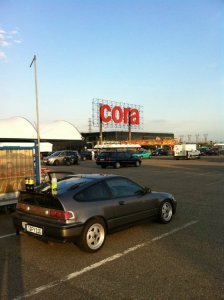 Honda CRX ED9 Coupe - Fremdfabrikate Honda CRX ED9 Coupe - Fremdfabrikate