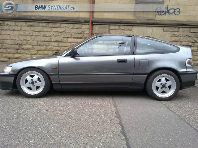 Honda CRX ED9 Coupe - Fremdfabrikate Honda CRX ED9 Coupe - Fremdfabrikate