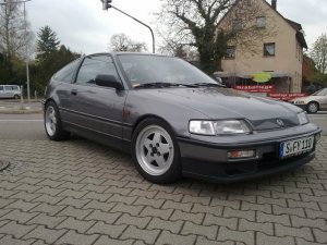 Honda CRX ED9 Coupe - Fremdfabrikate Honda CRX ED9 Coupe - Fremdfabrikate