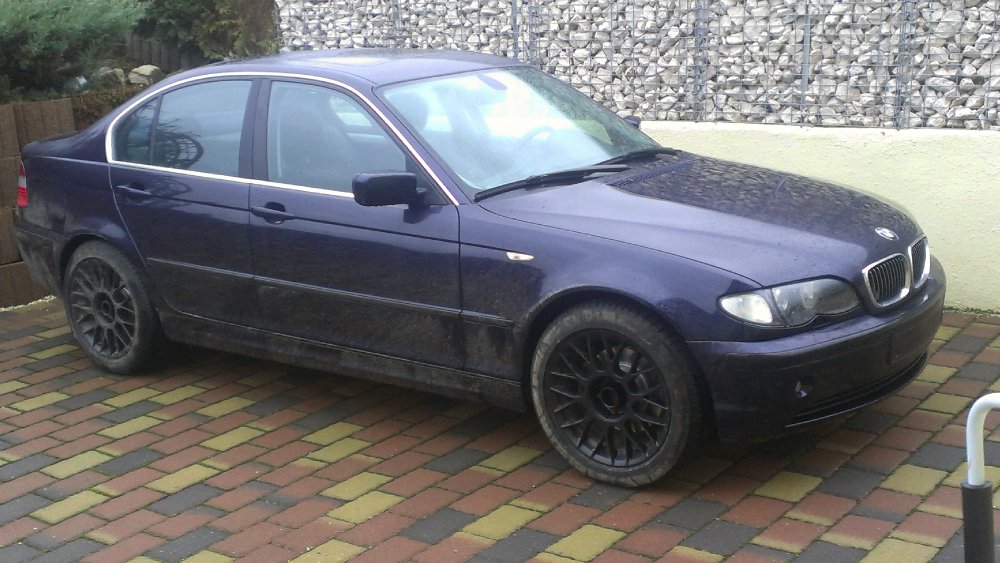 E46 325i demnchst "Frozen Grey" - 3er BMW - E46