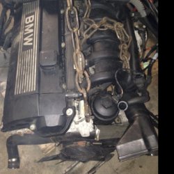 BMW E36 320i Montrealblau ///M-Paket - 3er BMW - E36
