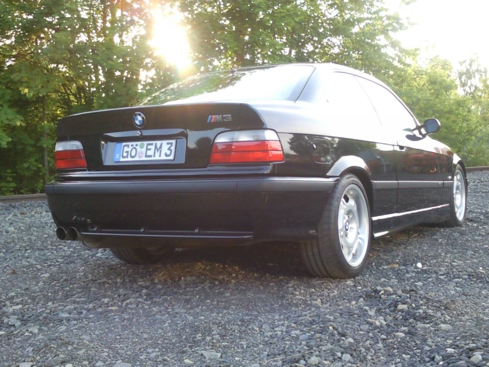 Ireks E36 3.2 - 3er BMW - E36