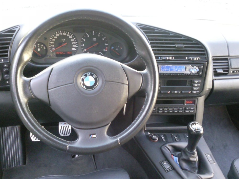 Ireks E36 3.2 - 3er BMW - E36