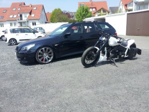 My Digger - 5er BMW - E60 / E61 My Digger - 5er BMW - E60 / E61