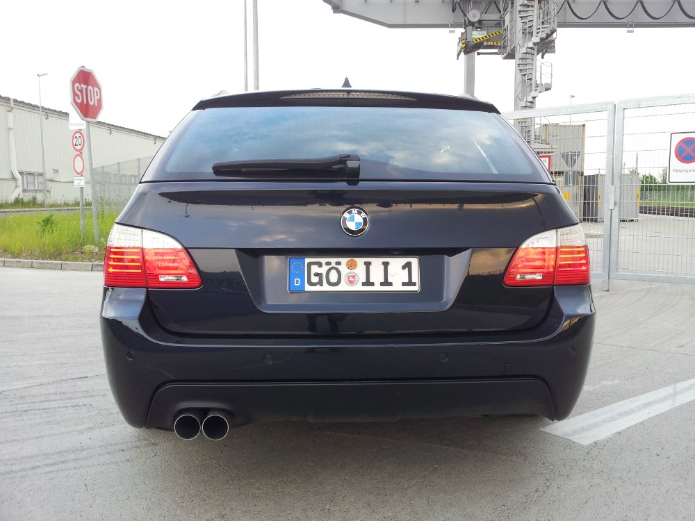 My Digger - 5er BMW - E60 / E61