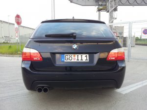 My Digger - 5er BMW - E60 / E61 My Digger - 5er BMW - E60 / E61