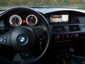 My Digger - 5er BMW - E60 / E61 My Digger - 5er BMW - E60 / E61