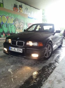 E36, 318is Class|| - 3er BMW - E36