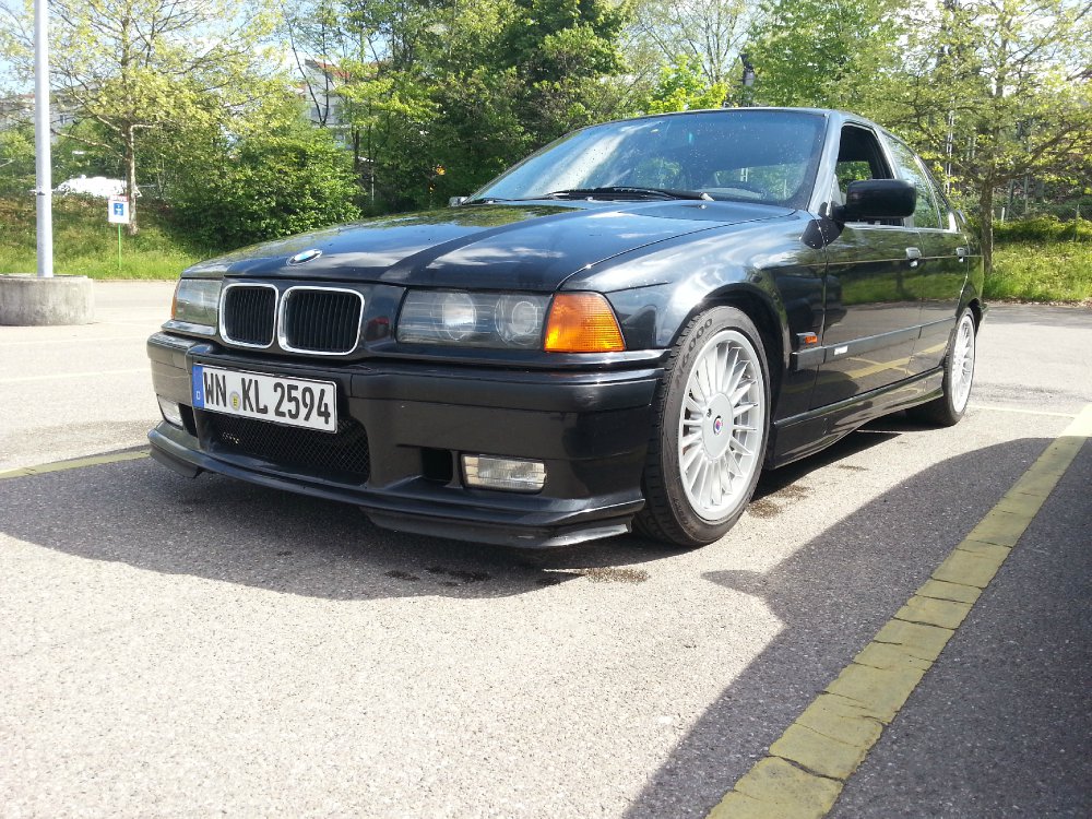 E36, 318is Class|| - 3er BMW - E36