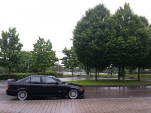 E36, 318is Class|| - 3er BMW - E36