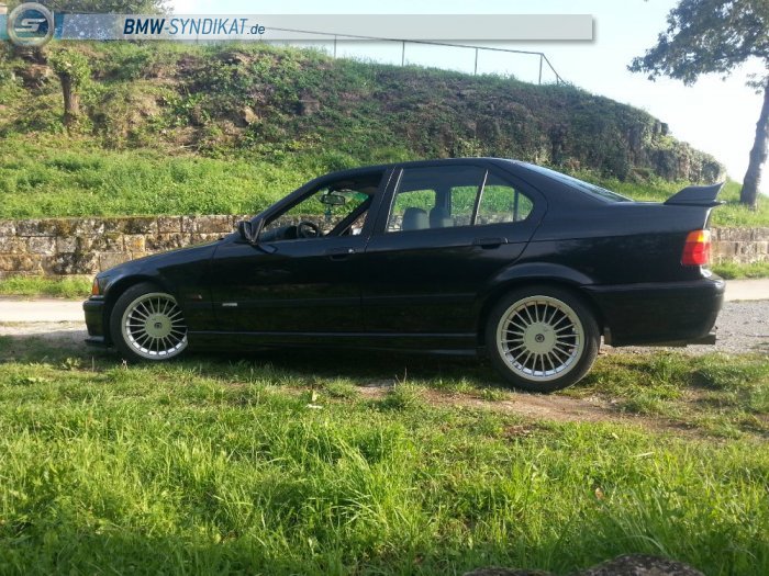 E36, 318is Class|| - 3er BMW - E36