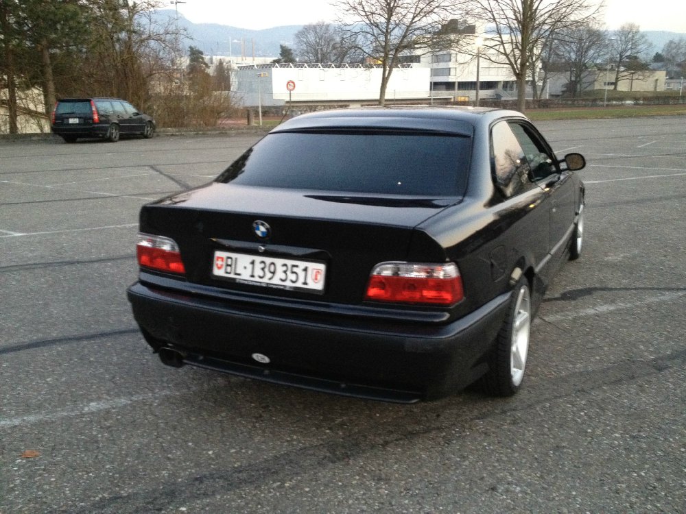 328i Coupe / Schweiz / - 3er BMW - E36