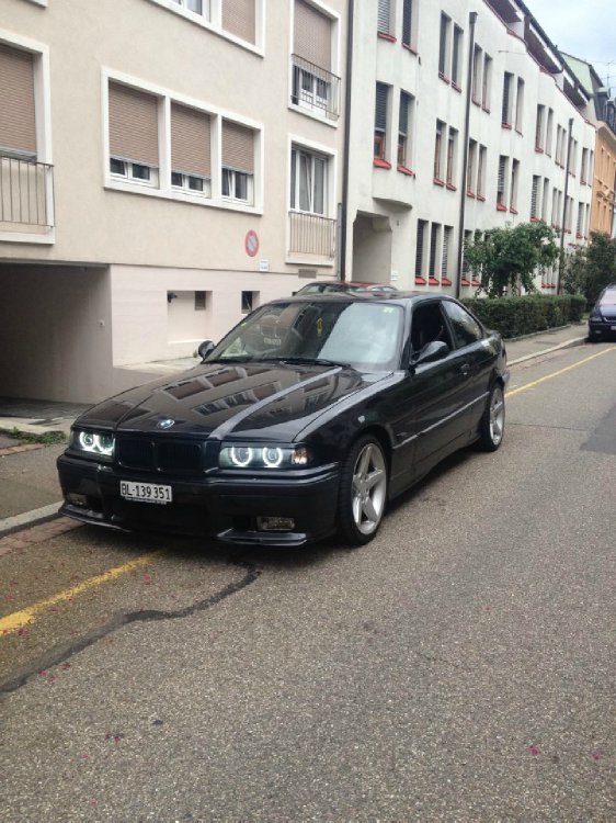 328i Coupe / Schweiz / - 3er BMW - E36