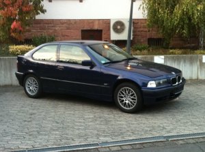 BMW e36 316i Compact - 3er BMW - E36