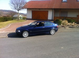 BMW e36 316i Compact - 3er BMW - E36