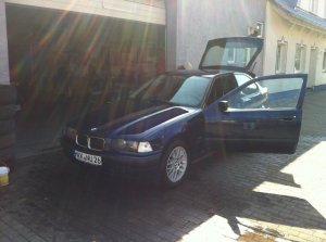 BMW e36 316i Compact - 3er BMW - E36