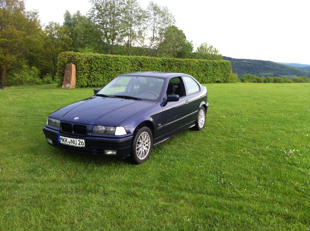 BMW e36 316i Compact - 3er BMW - E36