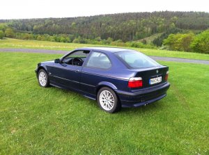 BMW e36 316i Compact - 3er BMW - E36