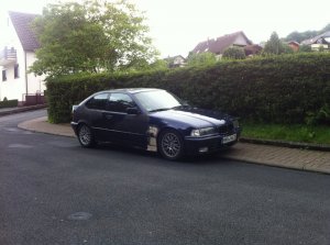 BMW e36 316i Compact - 3er BMW - E36