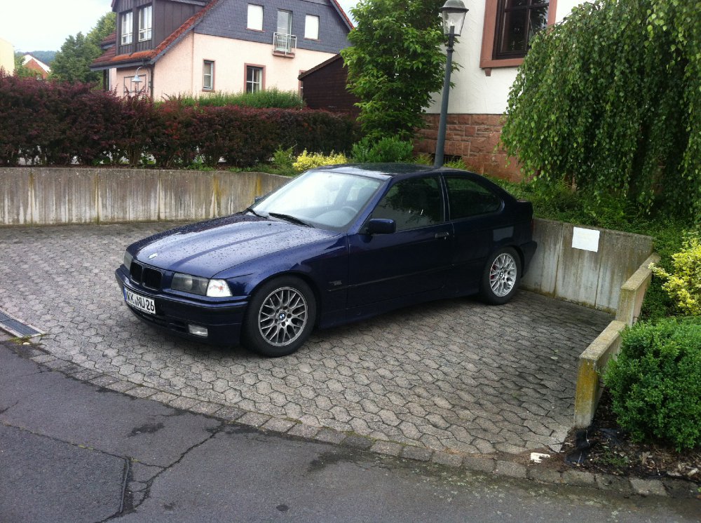 BMW e36 316i Compact - 3er BMW - E36