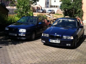 BMW e36 316i Compact - 3er BMW - E36
