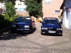 BMW e36 316i Compact - 3er BMW - E36