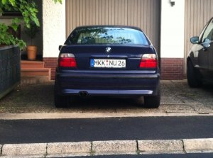 BMW e36 316i Compact - 3er BMW - E36