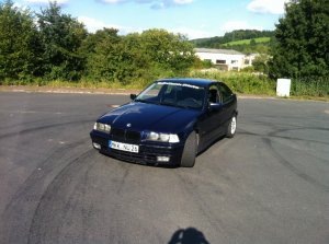 BMW e36 316i Compact - 3er BMW - E36