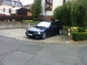 BMW e36 316i Compact - 3er BMW - E36