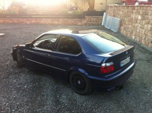 BMW e36 316i Compact - 3er BMW - E36