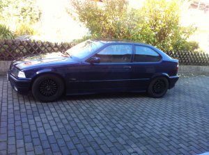 BMW e36 316i Compact - 3er BMW - E36