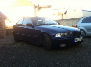 BMW e36 316i Compact - 3er BMW - E36