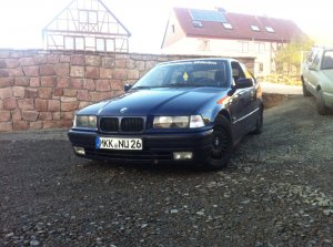 BMW e36 316i Compact - 3er BMW - E36