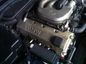 BMW e36 316i Compact - 3er BMW - E36