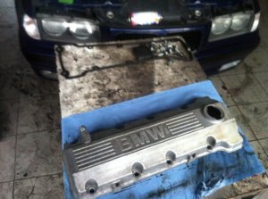 BMW e36 316i Compact - 3er BMW - E36