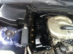 BMW e36 316i Compact - 3er BMW - E36