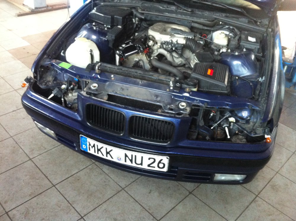 BMW e36 316i Compact - 3er BMW - E36