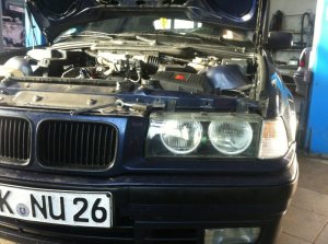BMW e36 316i Compact - 3er BMW - E36
