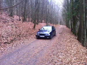 BMW e36 316i Compact - 3er BMW - E36