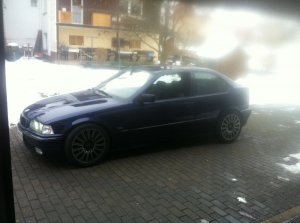 BMW e36 316i Compact - 3er BMW - E36