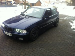 BMW e36 316i Compact - 3er BMW - E36