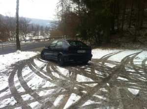 BMW e36 316i Compact - 3er BMW - E36