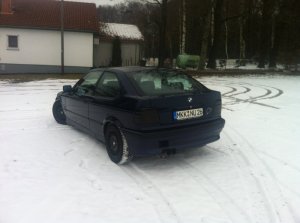 BMW e36 316i Compact - 3er BMW - E36
