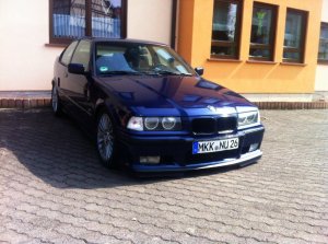 BMW e36 316i Compact - 3er BMW - E36