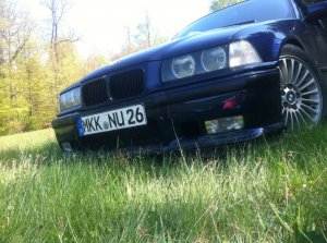 BMW e36 316i Compact - 3er BMW - E36
