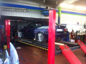 BMW e36 316i Compact - 3er BMW - E36