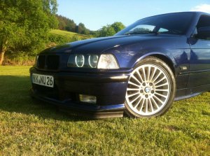 BMW e36 316i Compact - 3er BMW - E36