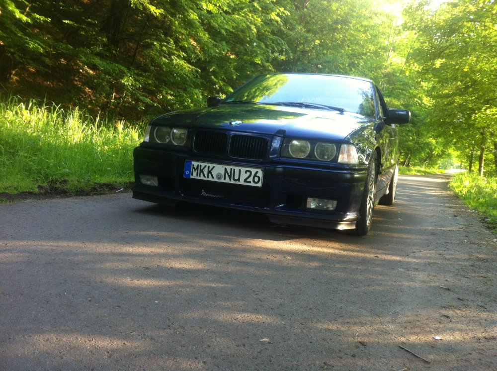 BMW e36 316i Compact - 3er BMW - E36