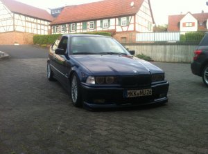 BMW e36 316i Compact - 3er BMW - E36