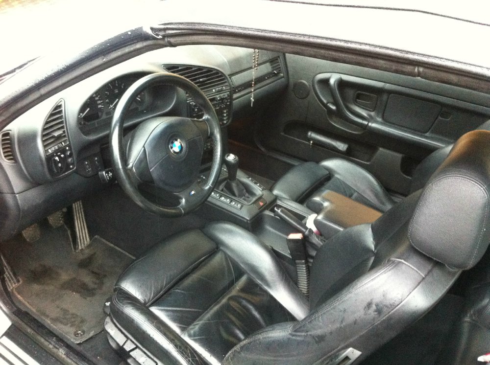 BMW e36 320i Cabrio - 3er BMW - E36